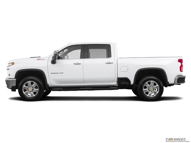 2023 Chevrolet Silverado 2500 HD Vehicle Photo in INDEPENDENCE, MO 64055-1314