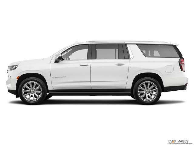 2023 Chevrolet Suburban Vehicle Photo in SAVANNAH, GA 31406-4513