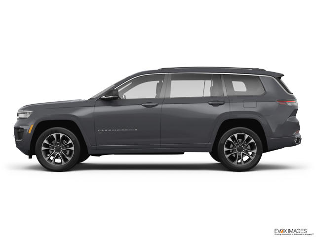 2023 Jeep Grand Cherokee L Vehicle Photo in TOPEKA, KS 66609-0000