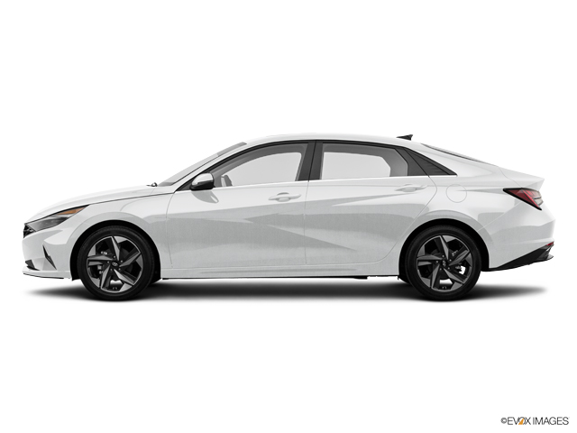 2023 Hyundai ELANTRA Hybrid Vehicle Photo in Lees Summit, MO 64086