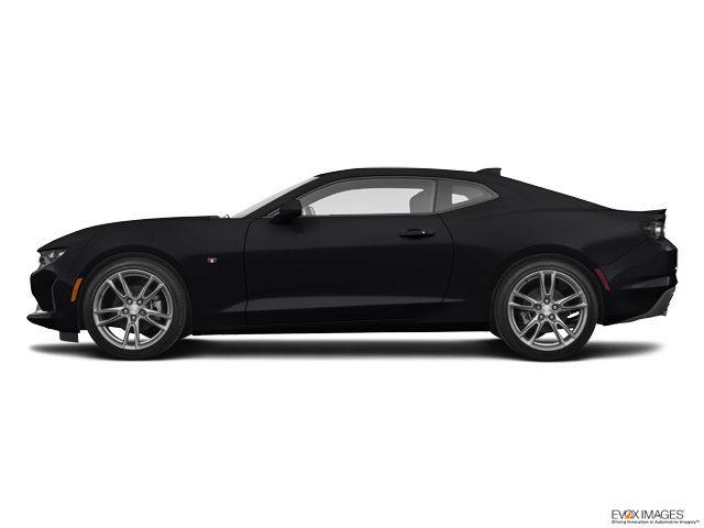 2023 Chevrolet Camaro Vehicle Photo in BEAUFORT, SC 29906-4218