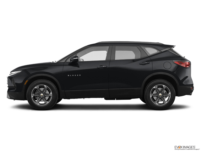 2023 Chevrolet Blazer Vehicle Photo in INDEPENDENCE, MO 64055-1314