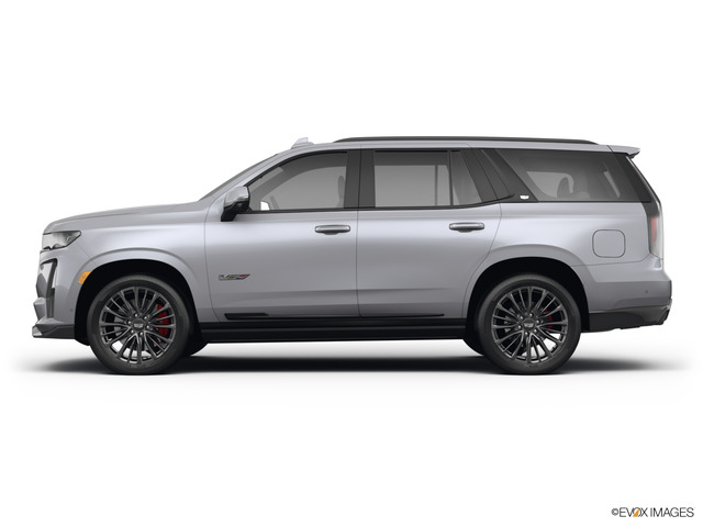 2023 Cadillac Escalade Vehicle Photo in TOPEKA, KS 66609-0000