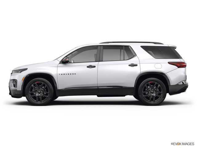 2023 Chevrolet Traverse Vehicle Photo in TOPEKA, KS 66609-0000
