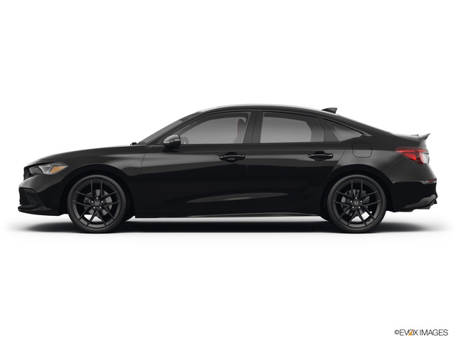 2022 Honda Civic Si Vehicle Photo in TREVOSE, PA 19053-4984