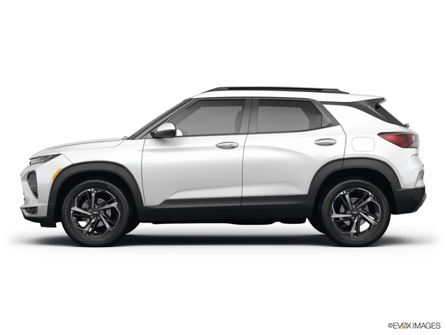 2022 Chevrolet Trailblazer Vehicle Photo in Lees Summit, MO 64086