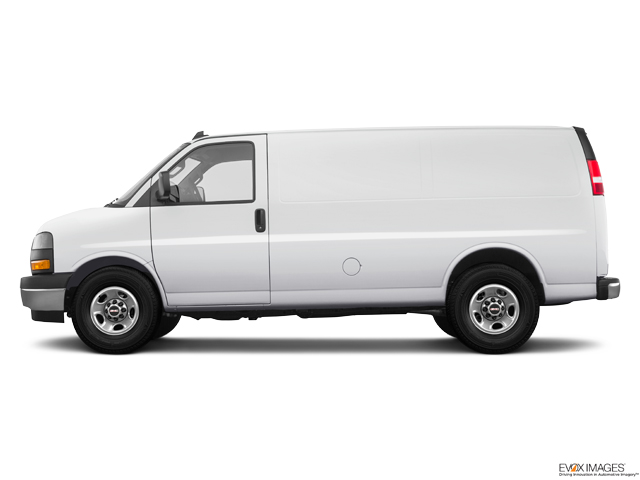 2023 GMC Savana Cargo Van Vehicle Photo in SAVANNAH, GA 31406-4513