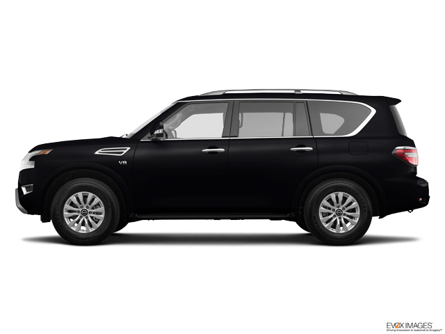 2023 Nissan Armada Vehicle Photo in Hinesville, GA 31313