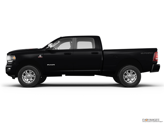 2023 Ram 2500 Vehicle Photo in Trevose, PA 19053