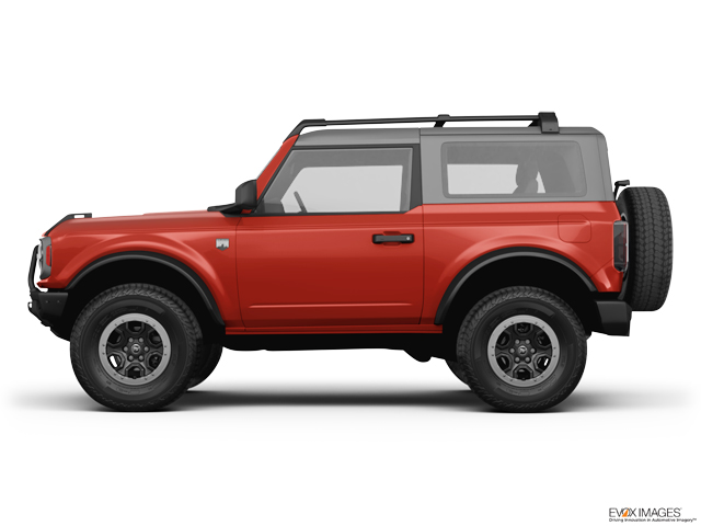 2023 Ford Bronco Vehicle Photo in Lees Summit, MO 64086