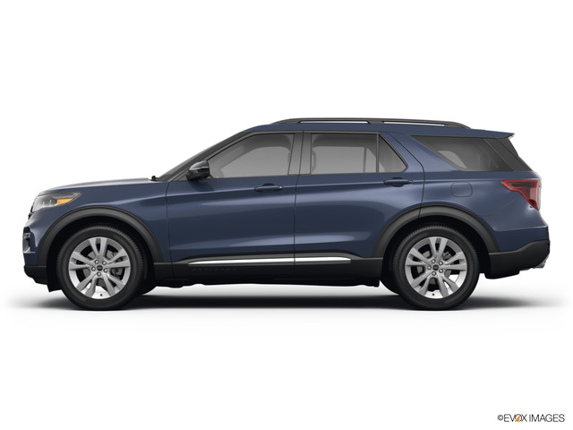 2022 Ford Explorer Vehicle Photo in INDEPENDENCE, MO 64055-1314