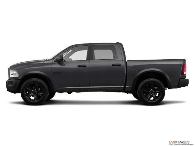 2023 Ram 1500 Classic Vehicle Photo in Hinesville, GA 31313