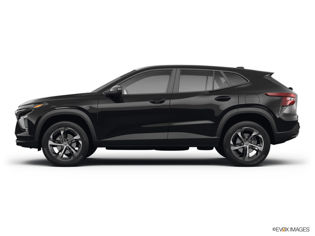 2024 Chevrolet Trax Vehicle Photo in INDEPENDENCE, MO 64055-1314