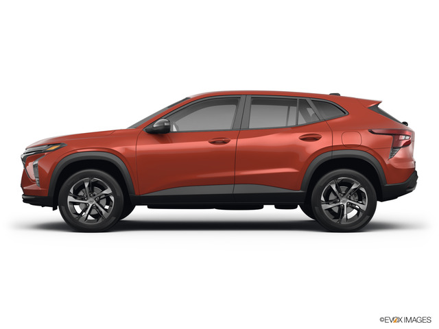 2024 Chevrolet Trax Vehicle Photo in BRUNSWICK, GA 31525-1881