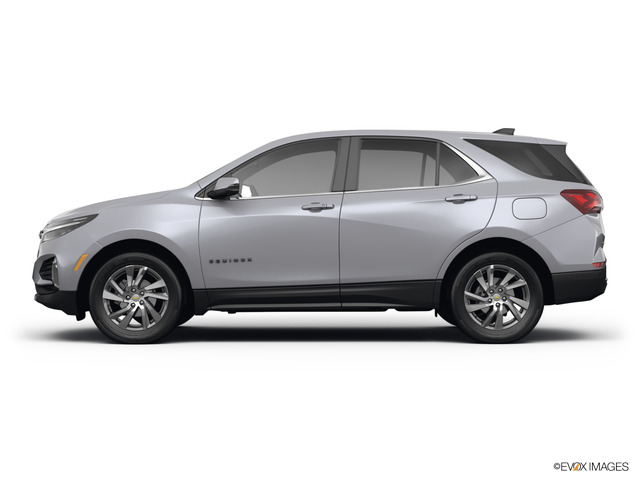 2024 Chevrolet Equinox Vehicle Photo in TOPEKA, KS 66609-0000