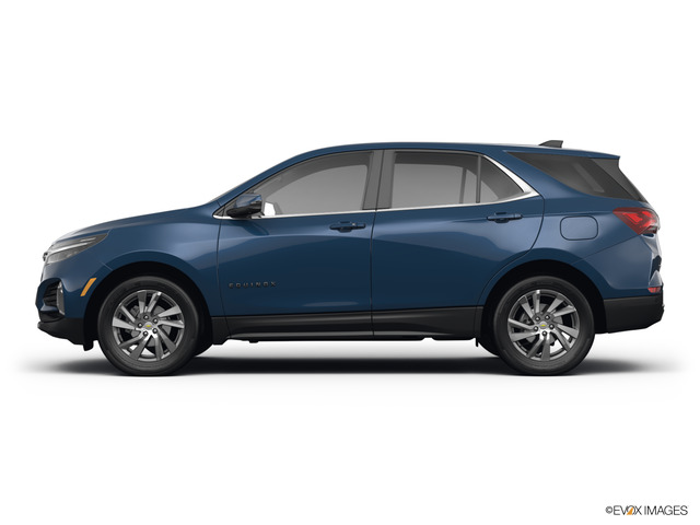 2024 Chevrolet Equinox Vehicle Photo in BRUNSWICK, GA 31525-1881