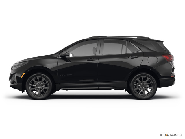 2024 Chevrolet Equinox Vehicle Photo in INDEPENDENCE, MO 64055-1314