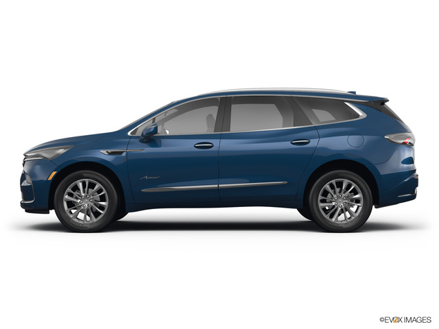 2024 Buick Enclave Vehicle Photo in INDEPENDENCE, MO 64055-1314