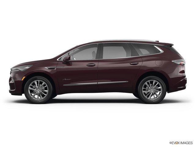 2024 Buick Enclave Vehicle Photo in TOPEKA, KS 66609-0000