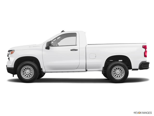 2024 Chevrolet Silverado 1500 Vehicle Photo in INDEPENDENCE, MO 64055-1314