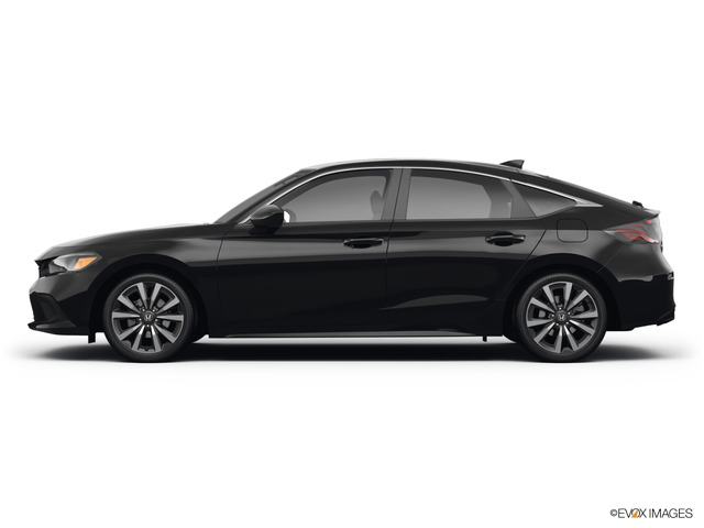 2024 Honda Civic Hatchback Vehicle Photo in BRUNSWICK, GA 31525-1881