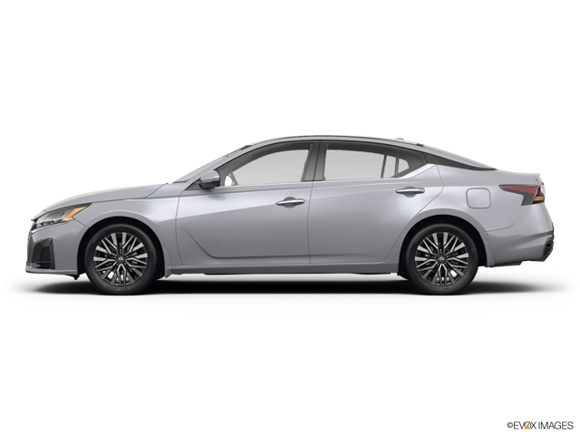 2024 Nissan Altima Vehicle Photo in BEAUFORT, SC 29906-4218