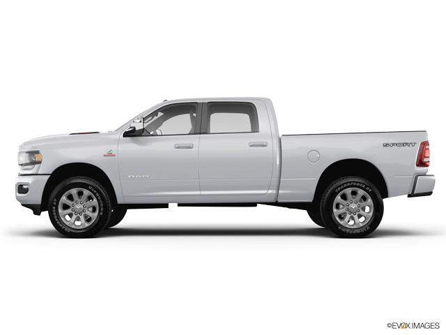 2024 Ram 2500 Vehicle Photo in BRUNSWICK, GA 31525-1881