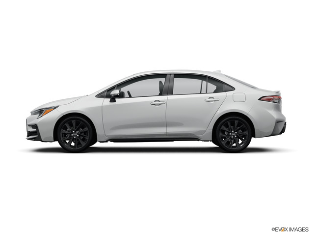2024 Toyota Corolla Vehicle Photo in INDEPENDENCE, MO 64055-1314
