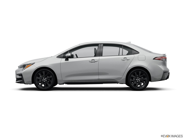 2024 Toyota Corolla Vehicle Photo in INDEPENDENCE, MO 64055-1314