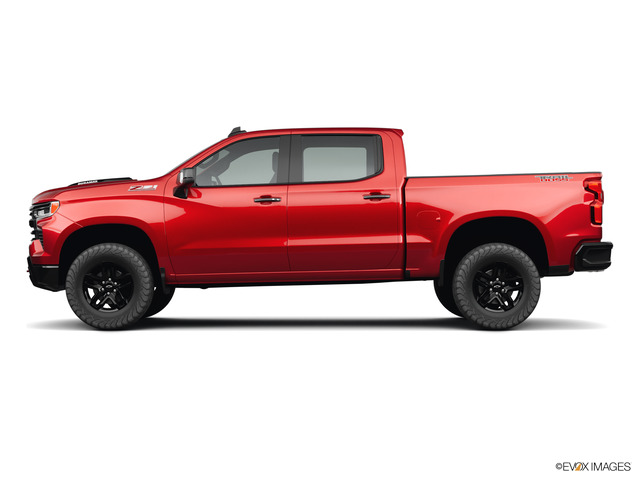 2024 Chevrolet Silverado 1500 Vehicle Photo in INDEPENDENCE, MO 64055-1314