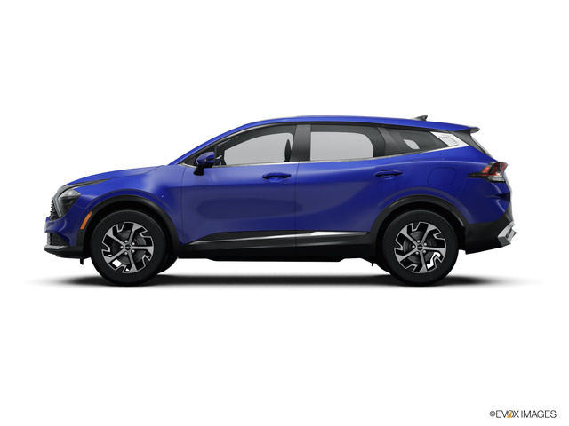2024 Kia Sportage Vehicle Photo in INDEPENDENCE, MO 64055-1314