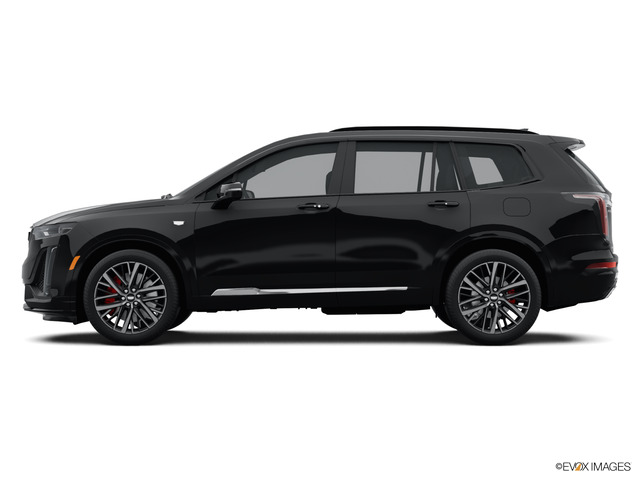 2024 Cadillac XT6 Vehicle Photo in INDEPENDENCE, MO 64055-1314