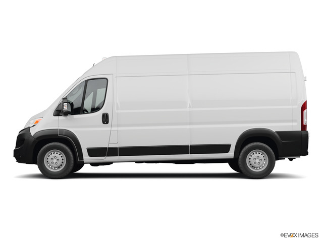 2024 Ram ProMaster Cargo Van Vehicle Photo in SAVANNAH, GA 31406-4513