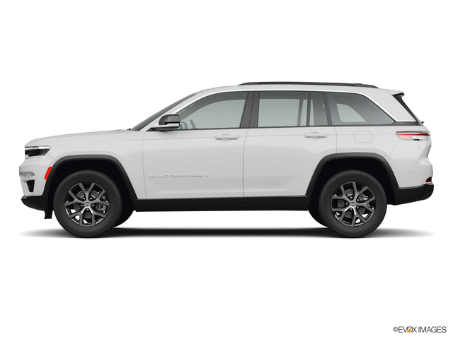 2024 Jeep Grand Cherokee Vehicle Photo in Kansas City, MO 64114