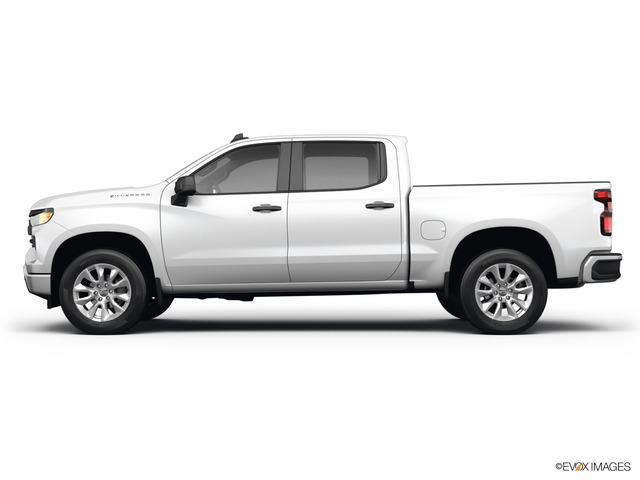 2024 Chevrolet Silverado 1500 Vehicle Photo in POOLER, GA 31322-3252