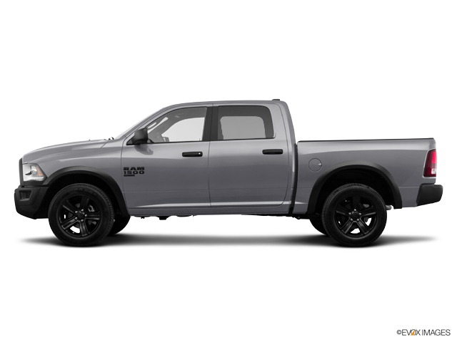 2024 Ram 1500 Classic Vehicle Photo in BRUNSWICK, GA 31525-1881