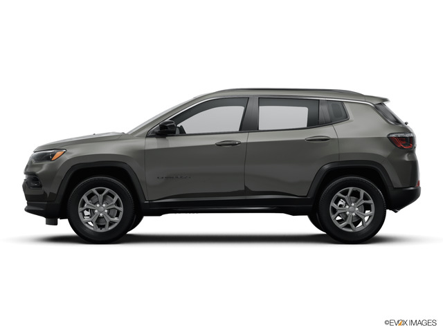 2024 Jeep Compass Vehicle Photo in Brunswick, GA 31525