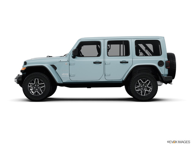 2024 Jeep Wrangler Vehicle Photo in BEAUFORT, SC 29906-4218
