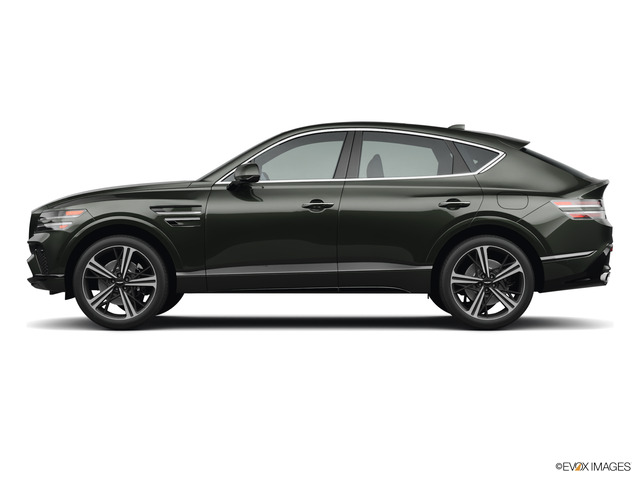 2025 Genesis GV80 Coupe Vehicle Photo in Bluffton, SC 29910