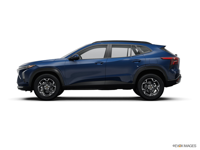 2024 Chevrolet Trax Vehicle Photo in Brunswick, GA 31525