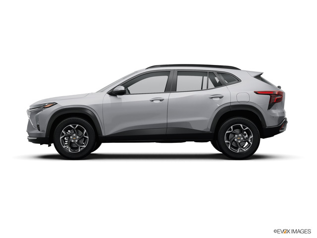 2024 Chevrolet Trax Vehicle Photo in BRUNSWICK, GA 31525-1881