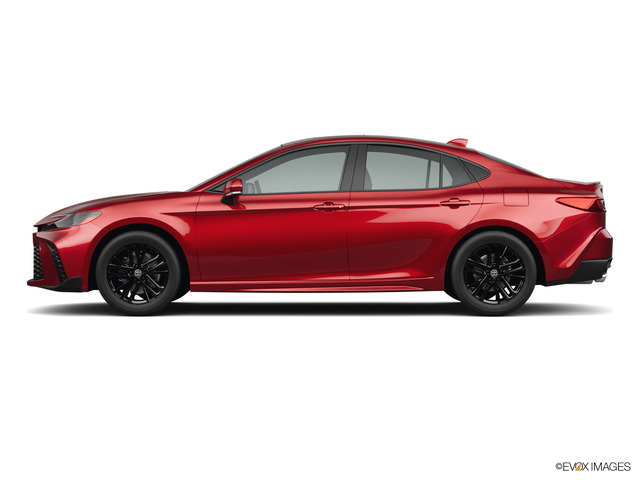 2025 Toyota Camry Vehicle Photo in KANSAS CITY, MO 64114-4545