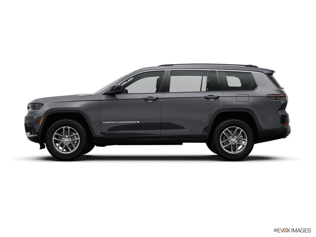 2024 Jeep Grand Cherokee L Vehicle Photo in Statesboro, GA 30458