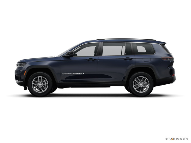 2024 Jeep Grand Cherokee L Vehicle Photo in BEAUFORT, SC 29906-4218
