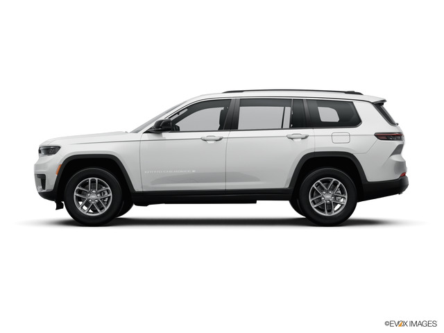 2024 Jeep Grand Cherokee L Vehicle Photo in Kansas City, MO 64114