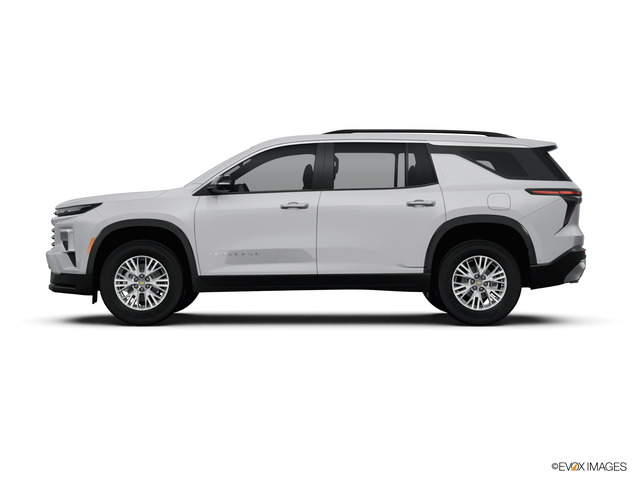 2024 Chevrolet Traverse Vehicle Photo in INDEPENDENCE, MO 64055-1314