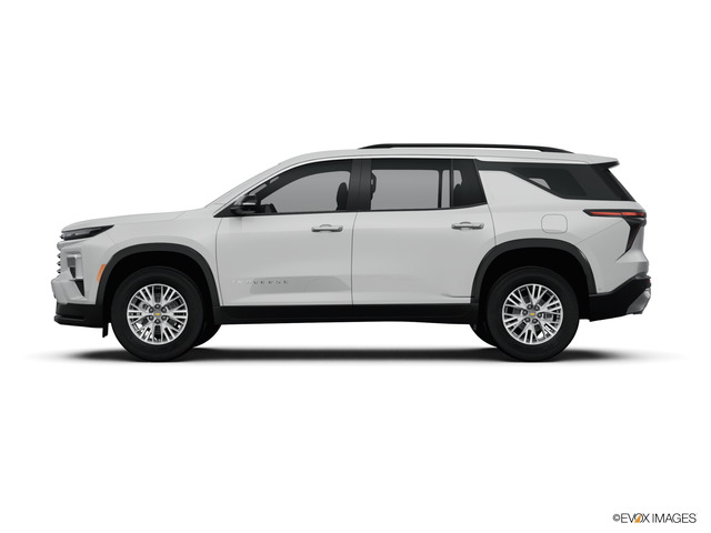 2024 Chevrolet Traverse Vehicle Photo in BRUNSWICK, GA 31525-1881