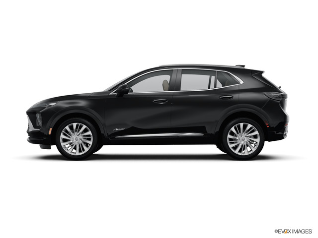2024 Buick Envision Vehicle Photo in BRUNSWICK, GA 31525-1881