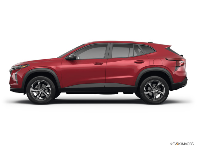 2025 Chevrolet Trax Vehicle Photo in POOLER, GA 31322-3252