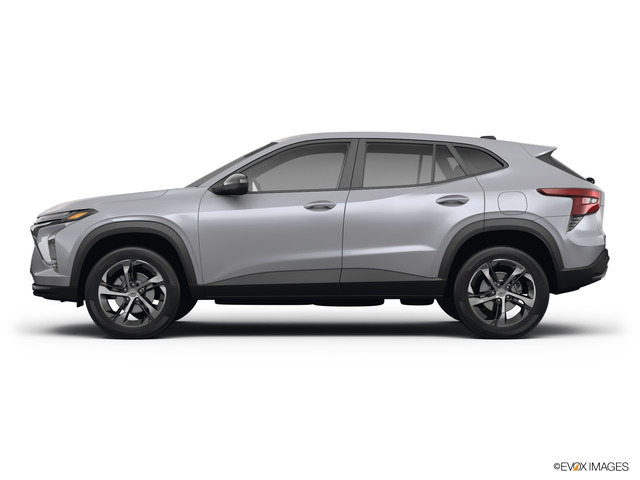 2025 Chevrolet Trax Vehicle Photo in BRUNSWICK, GA 31525-1881